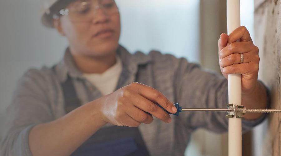 Professional Leak Detection Services in Burneyville, OK